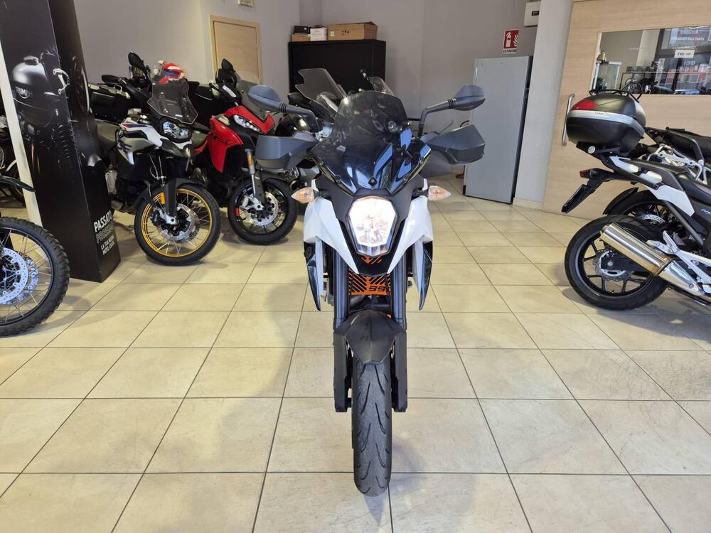 KTM 990 Supermoto T ABS (2011 - 13) (8)