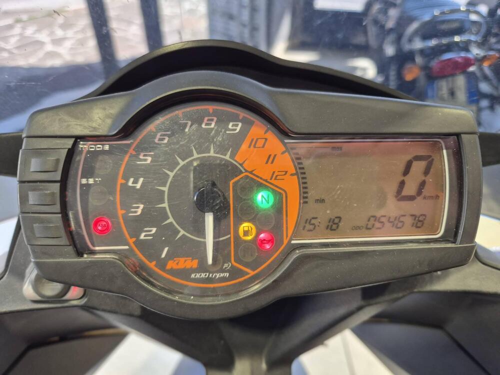 KTM 990 Supermoto T ABS (2011 - 13) (4)