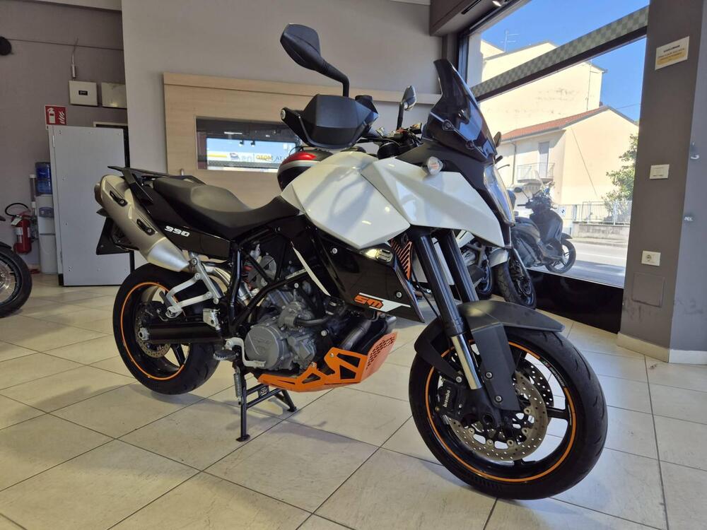 KTM 990 Supermoto T ABS (2011 - 13) (2)