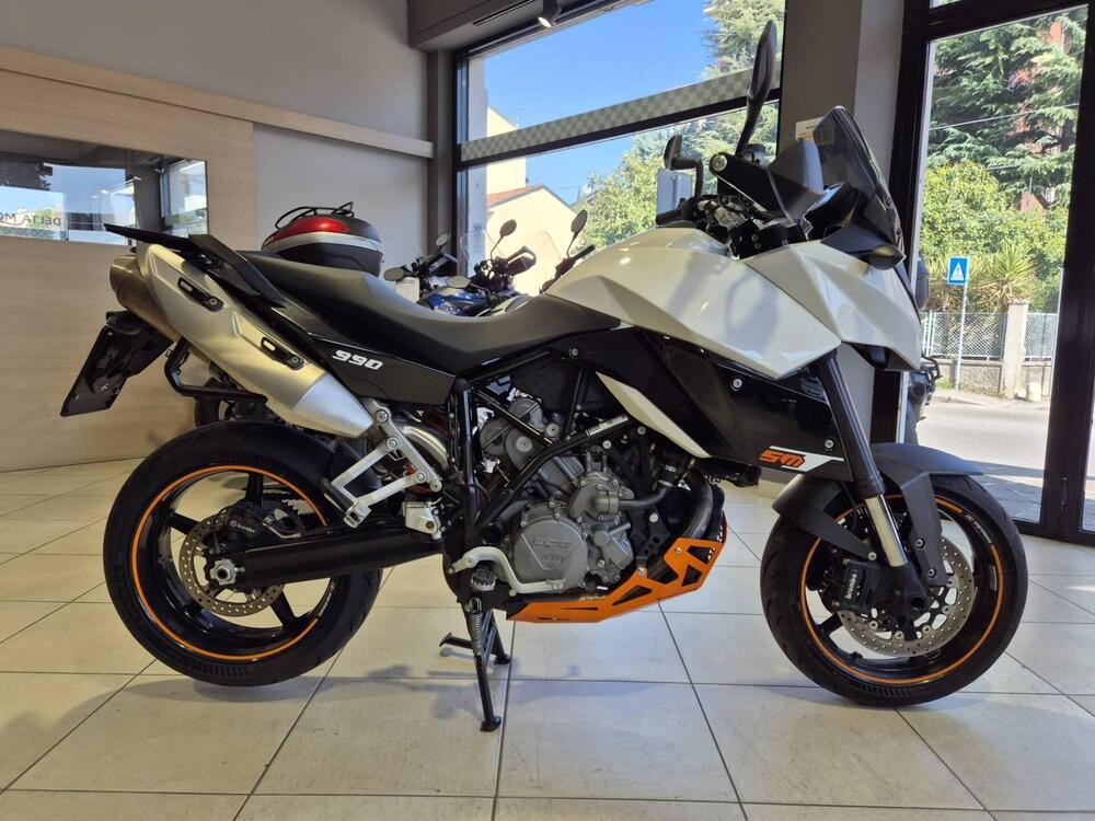 KTM 990 Supermoto T ABS (2011 - 13)