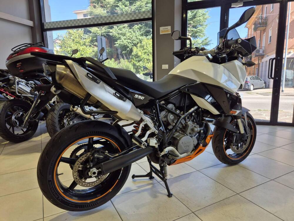 KTM 990 Supermoto T ABS (2011 - 13) (3)