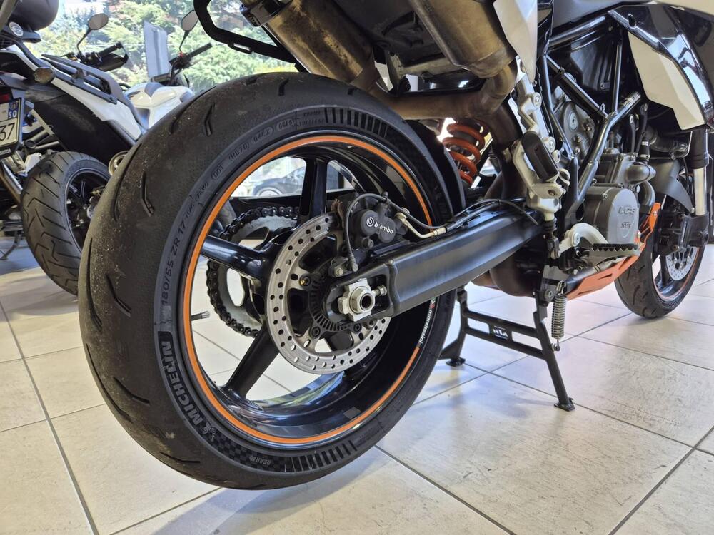 KTM 990 Supermoto T ABS (2011 - 13) (12)
