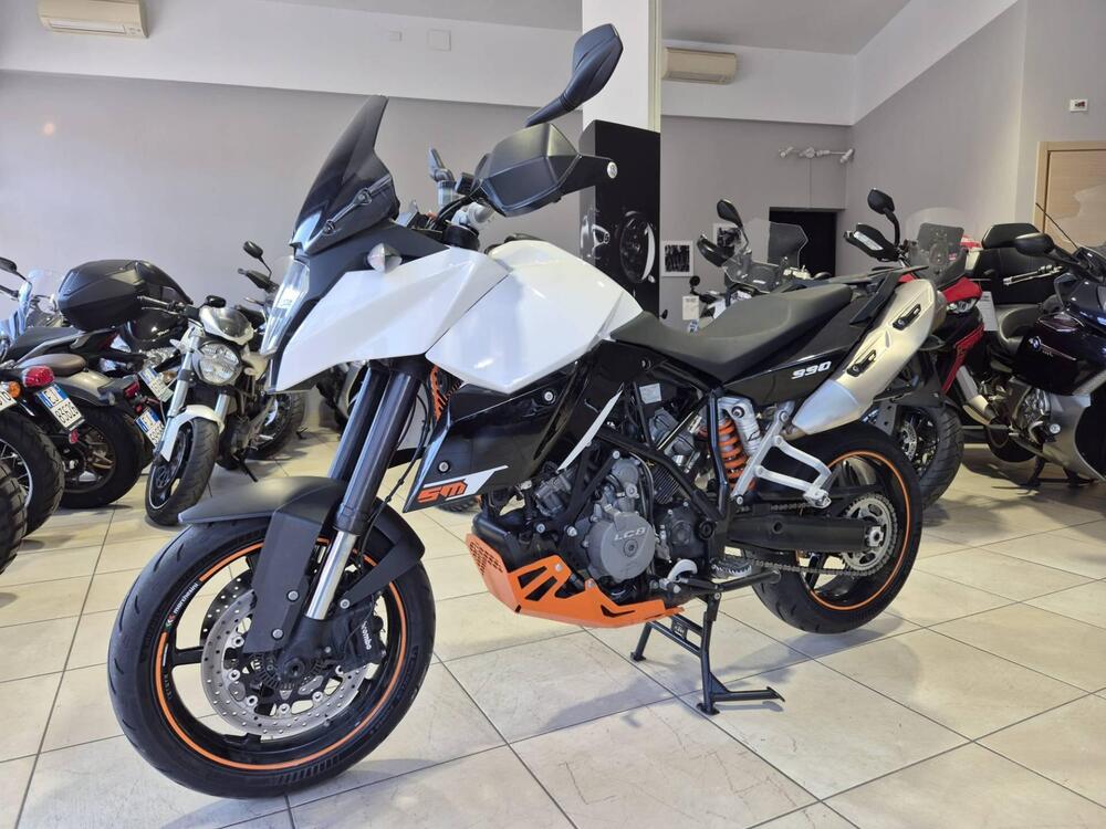 KTM 990 Supermoto T ABS (2011 - 13) (6)