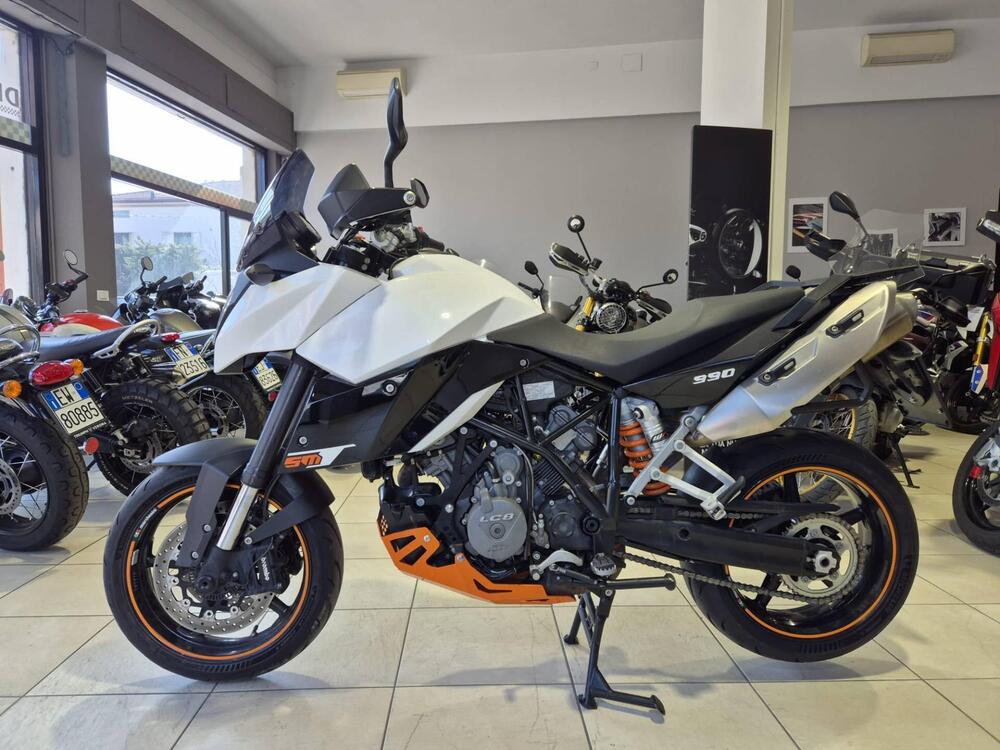 KTM 990 Supermoto T ABS (2011 - 13) (5)