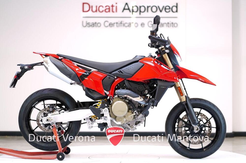Ducati Hypermotard 698 Mono (2024 - 26)