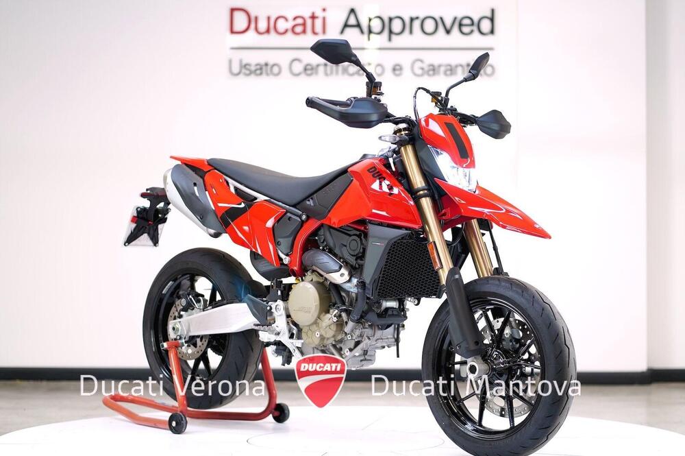 Ducati Hypermotard 698 Mono (2024 - 26) (2)