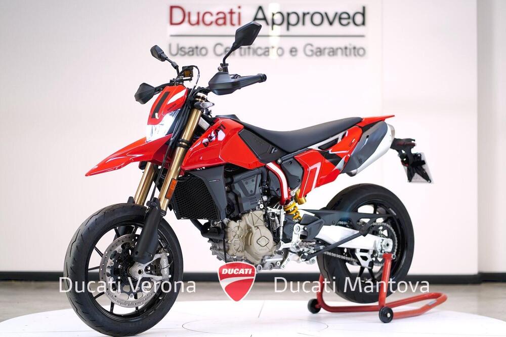Ducati Hypermotard 698 Mono (2024 - 26) (4)