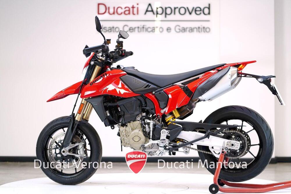 Ducati Hypermotard 698 Mono (2024 - 26) (5)