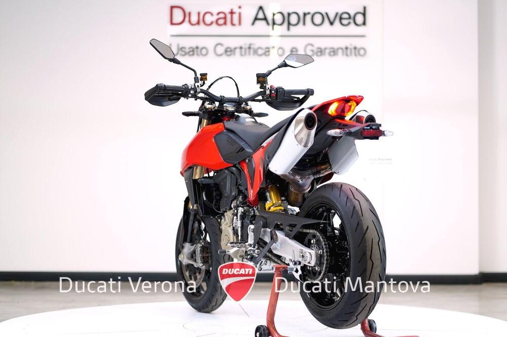 Ducati Hypermotard 698 Mono (2024 - 26) (6)