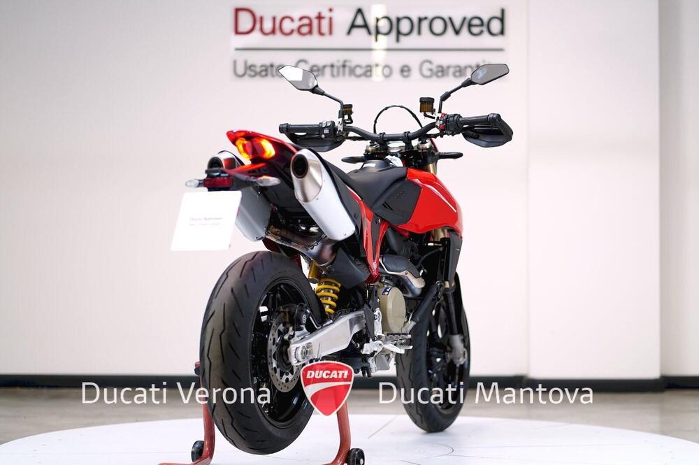 Ducati Hypermotard 698 Mono (2024 - 26) (7)