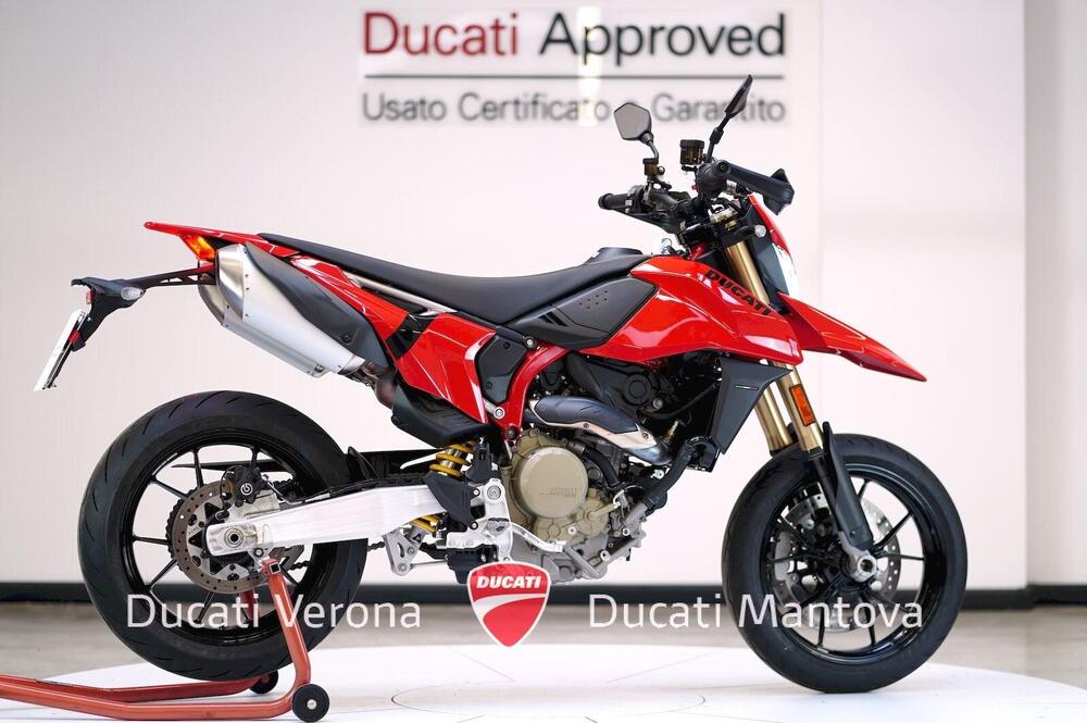 Ducati Hypermotard 698 Mono (2024 - 26) (8)