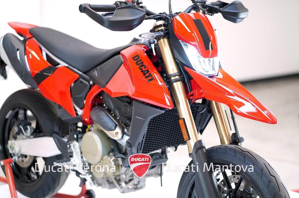 Ducati Hypermotard 698 Mono (2024 - 26) (9)