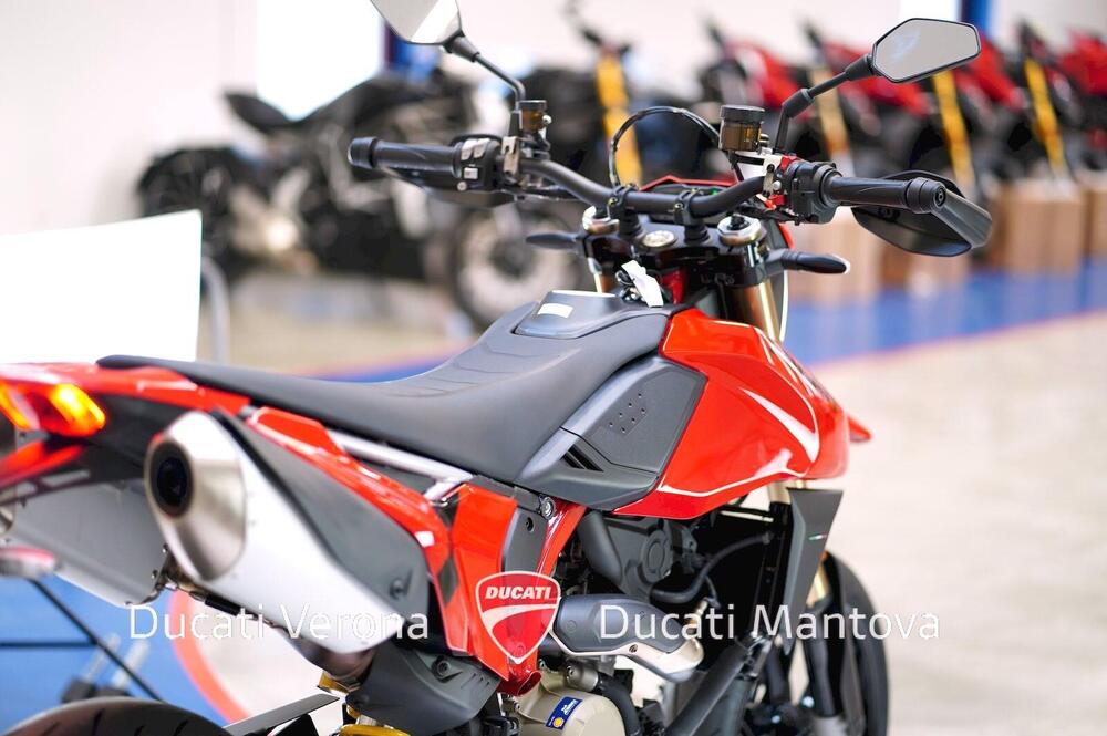 Ducati Hypermotard 698 Mono (2024 - 26) (11)