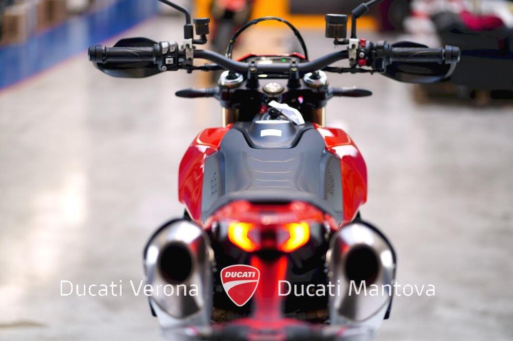 Ducati Hypermotard 698 Mono (2024 - 26) (15)