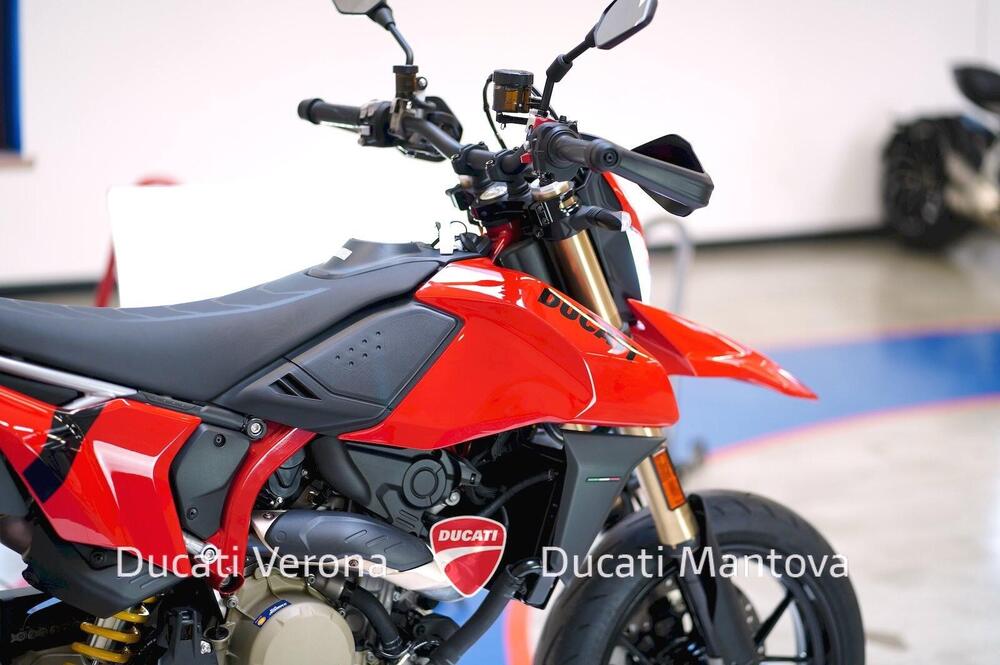 Ducati Hypermotard 698 Mono (2024 - 26) (18)