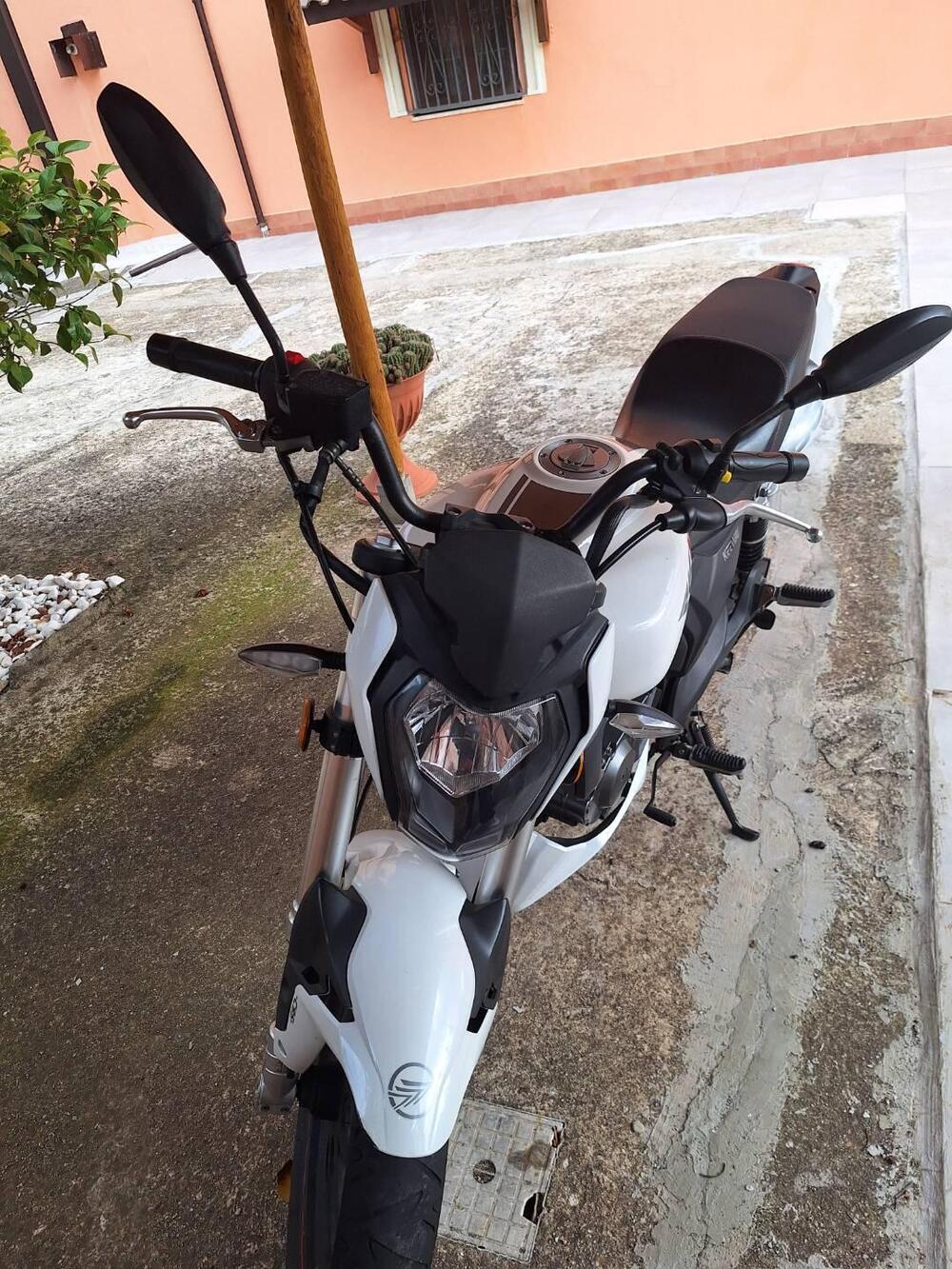 Keeway Motor RKV 125 (2018 - 20)