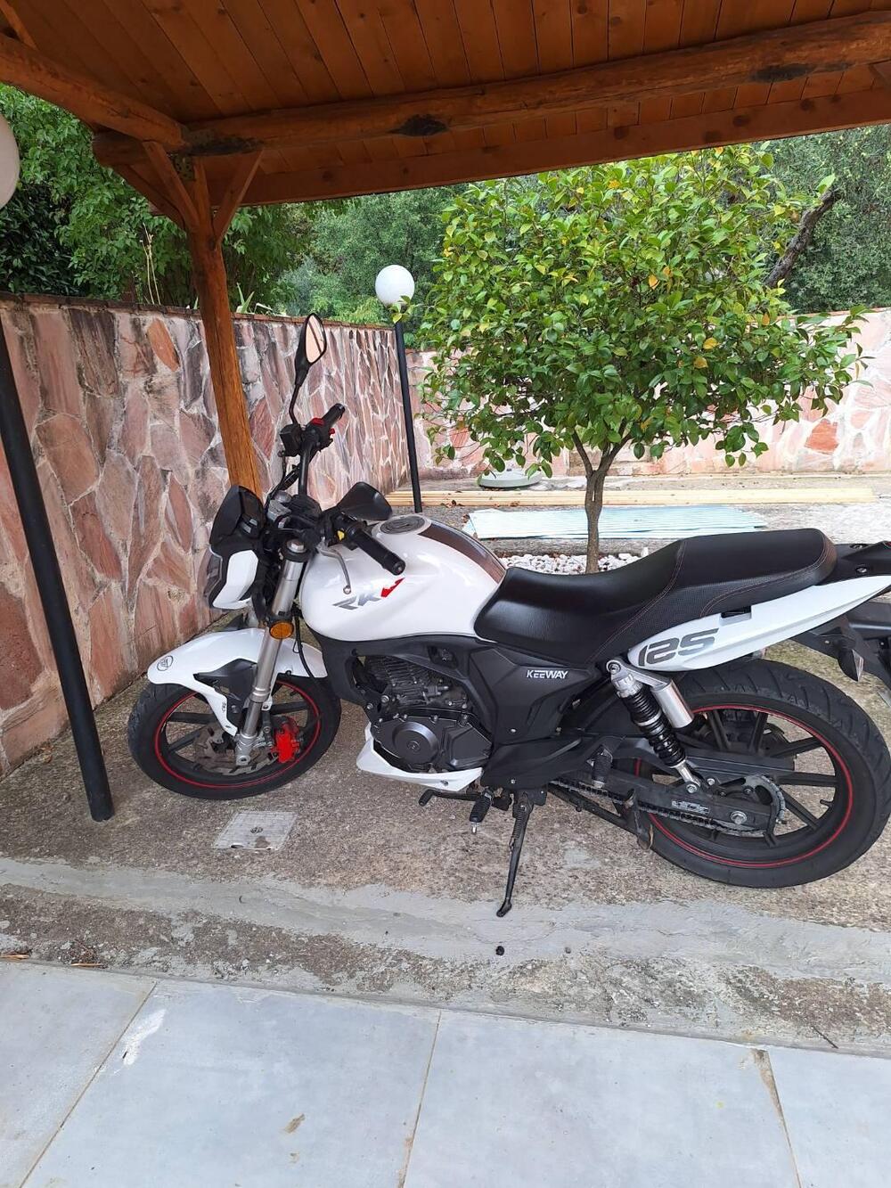 Keeway Motor RKV 125 (2018 - 20) (3)