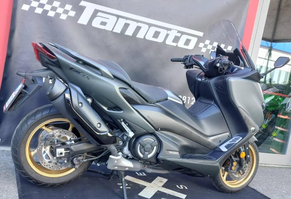 Yamaha T-Max 560 Tech Max (2021) (3)