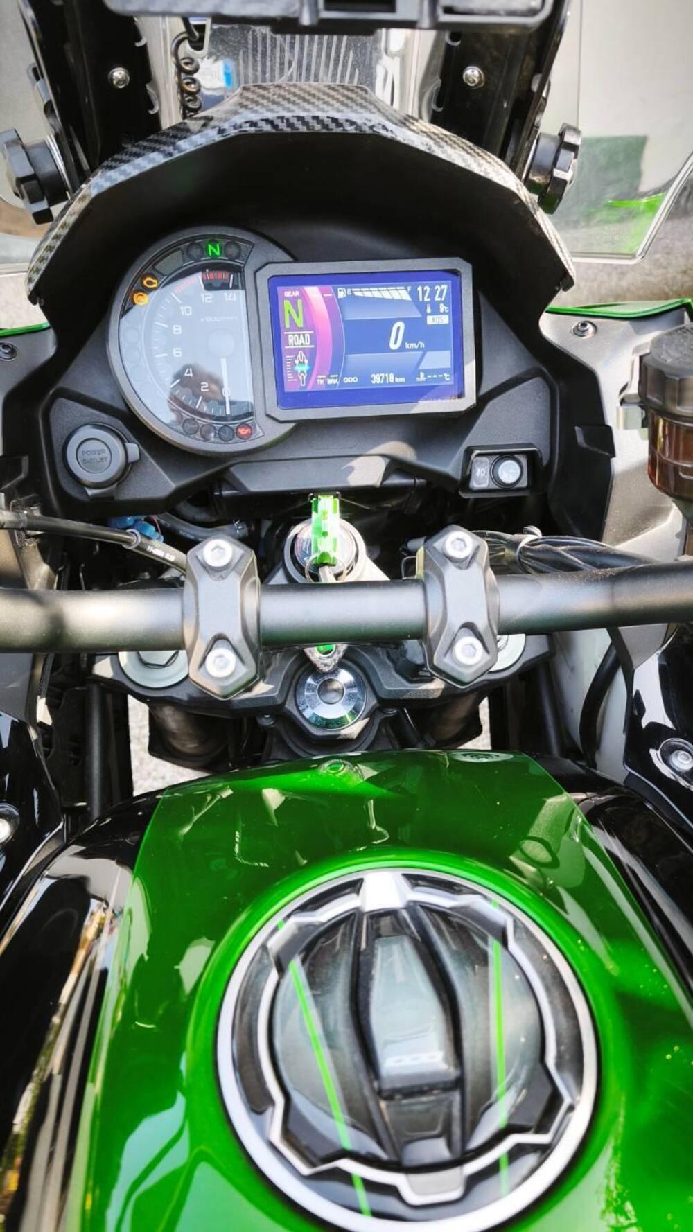 Kawasaki Versys 1000 S Grand Tourer (2022 - 24) (5)