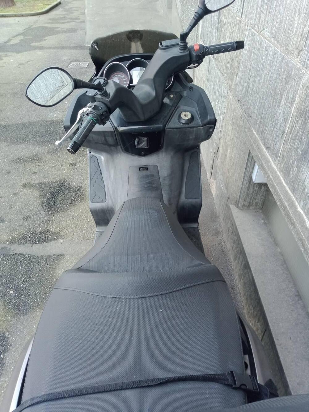 Kymco Downtown 300i (2009 - 17) (5)