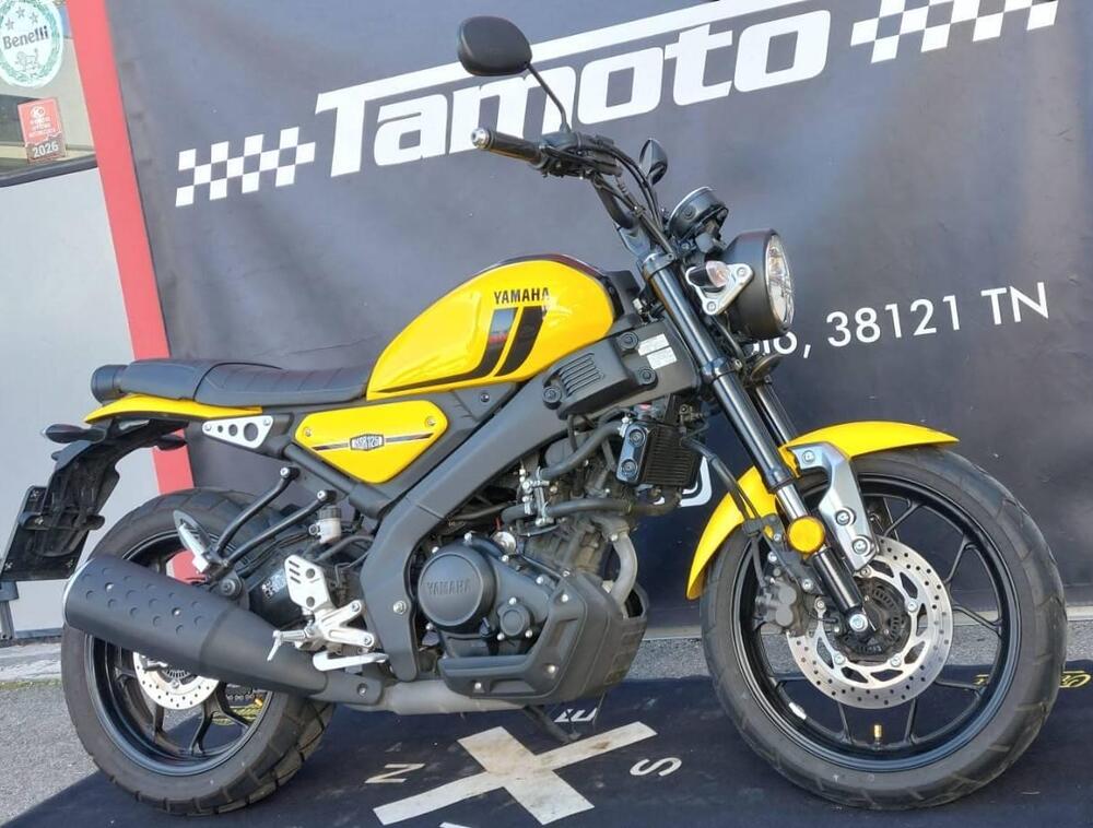 Yamaha XSR 125 (2021 - 24) (2)