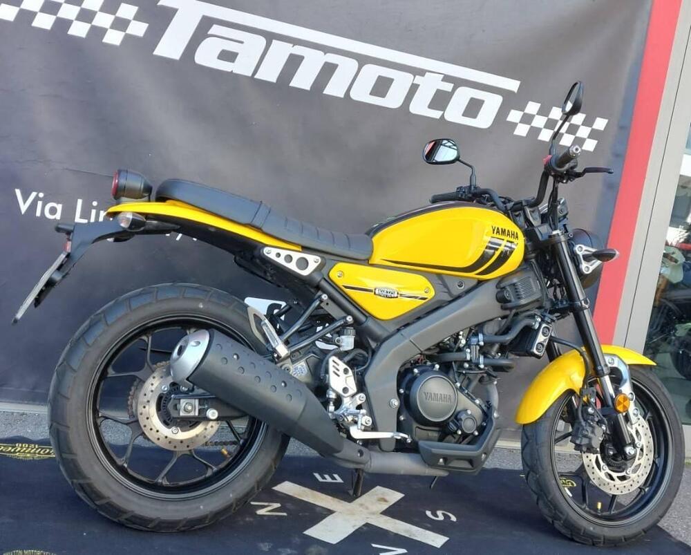 Yamaha XSR 125 (2021 - 24) (3)