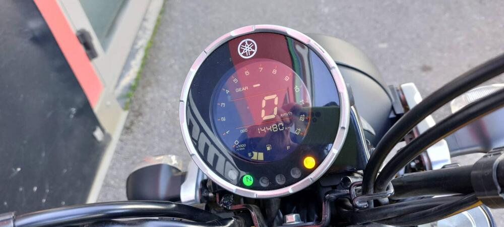 Yamaha XSR 125 (2021 - 24) (4)