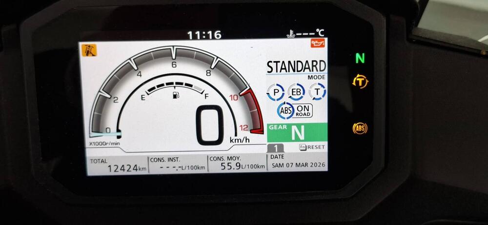 Honda Transalp XL750 (2025) (6)