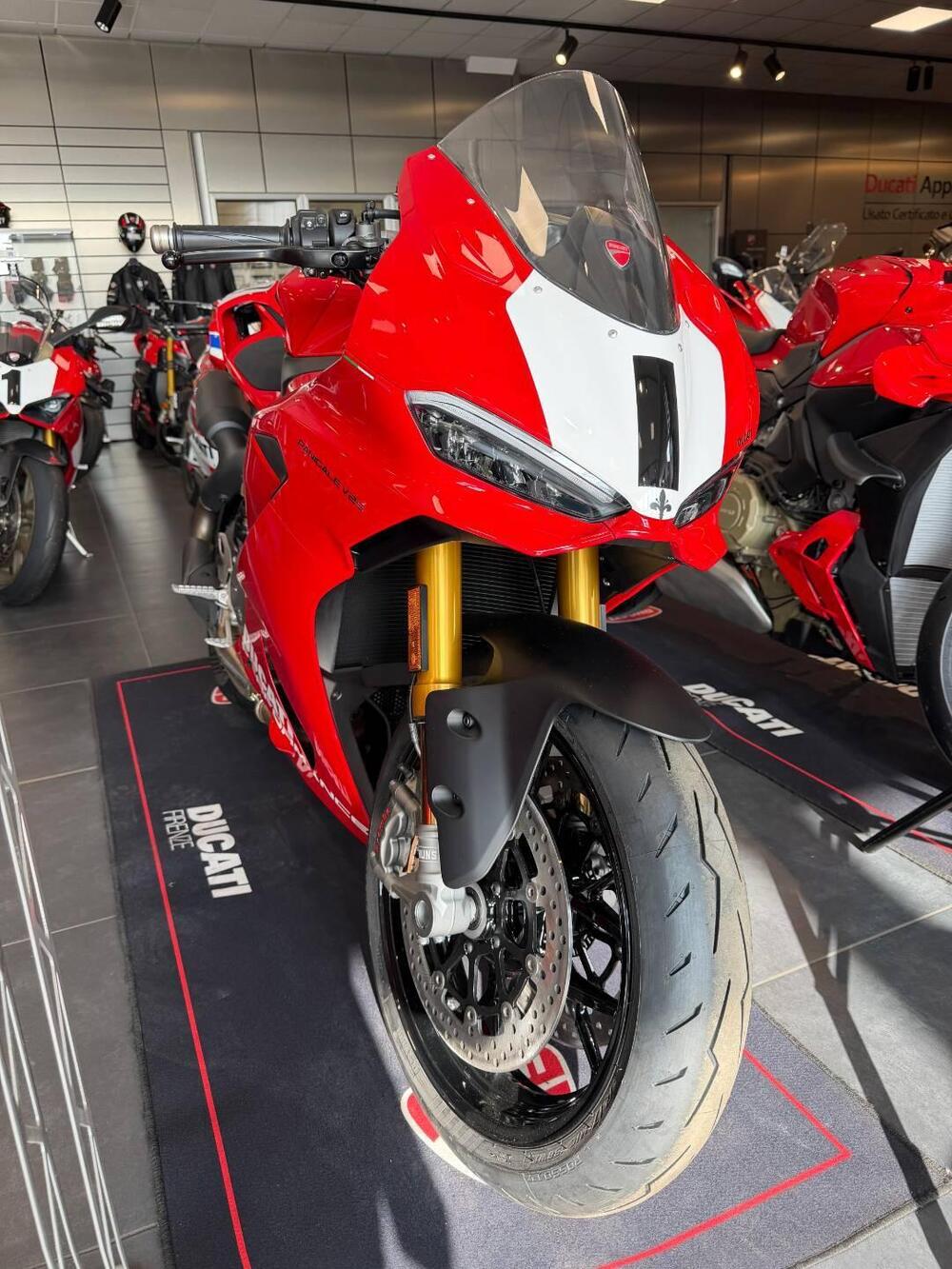 Ducati Panigale V2 S (2025 - 26) (2)