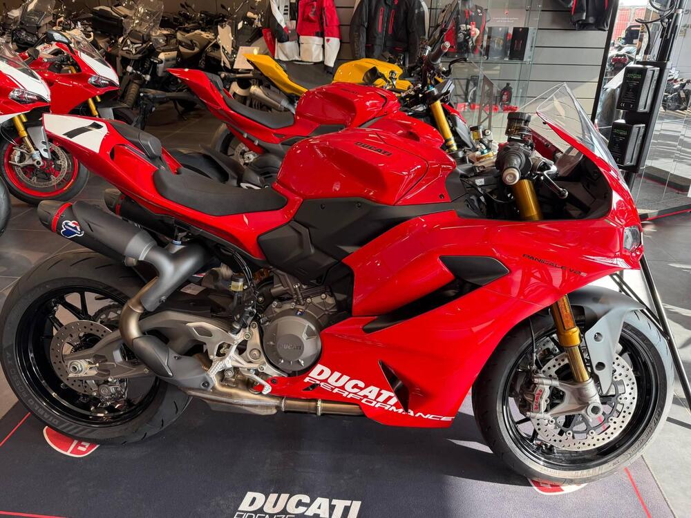 Ducati Panigale V2 S (2025 - 26) (4)