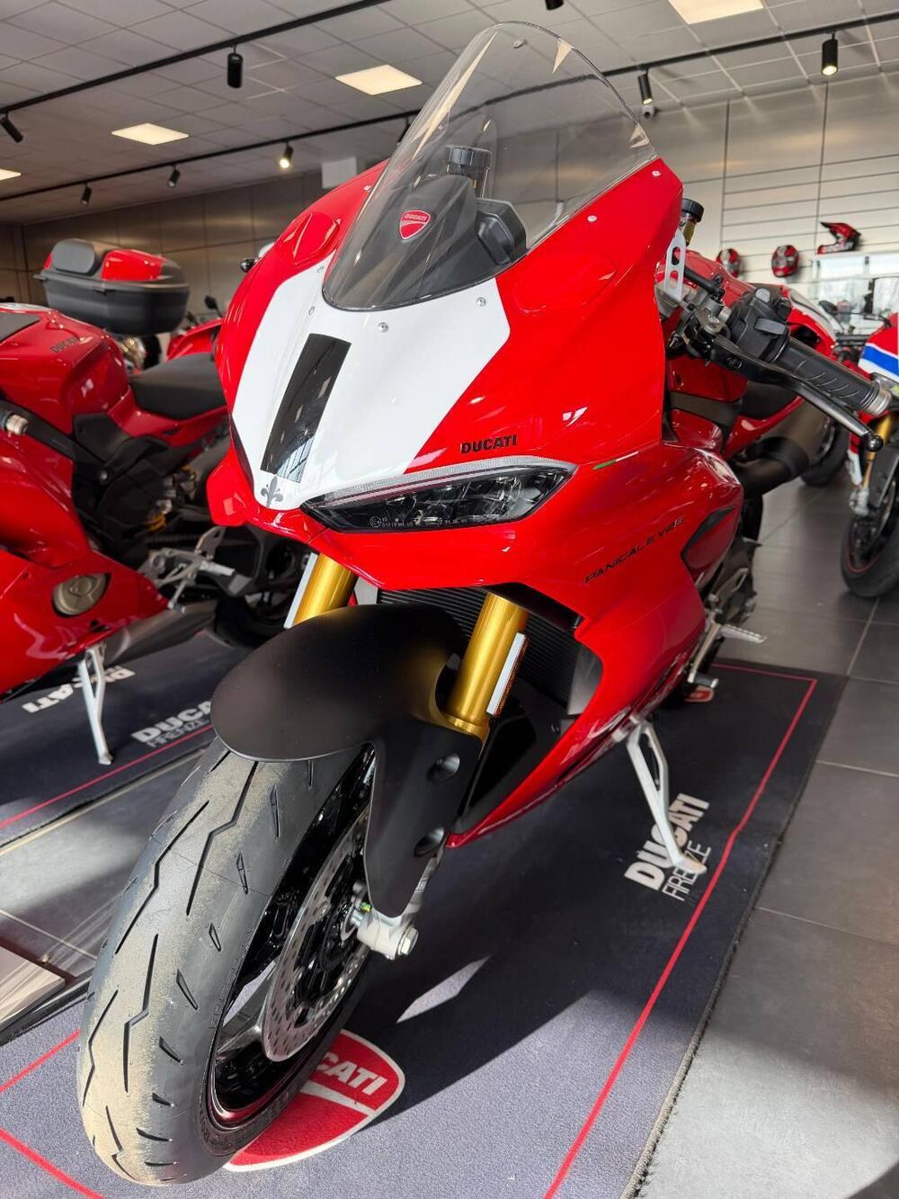 Ducati Panigale V2 S (2025 - 26)