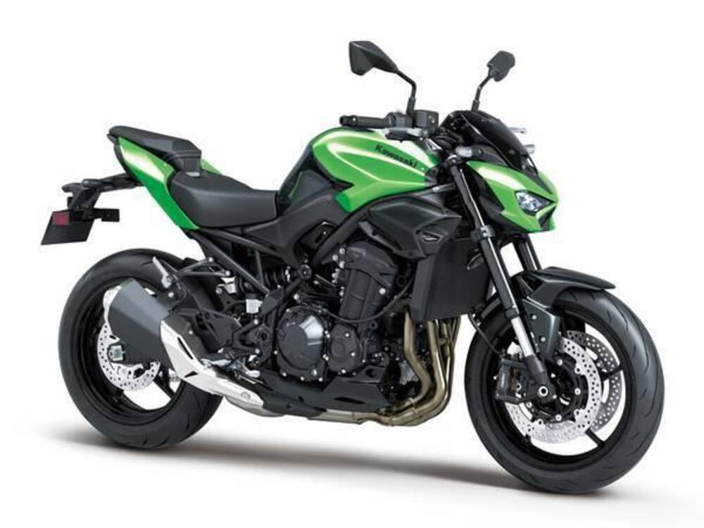 Kawasaki Z 900 (2025 - 26)