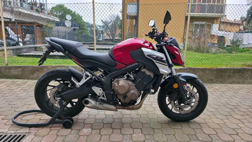 Honda CB 650 F (2017 - 18)