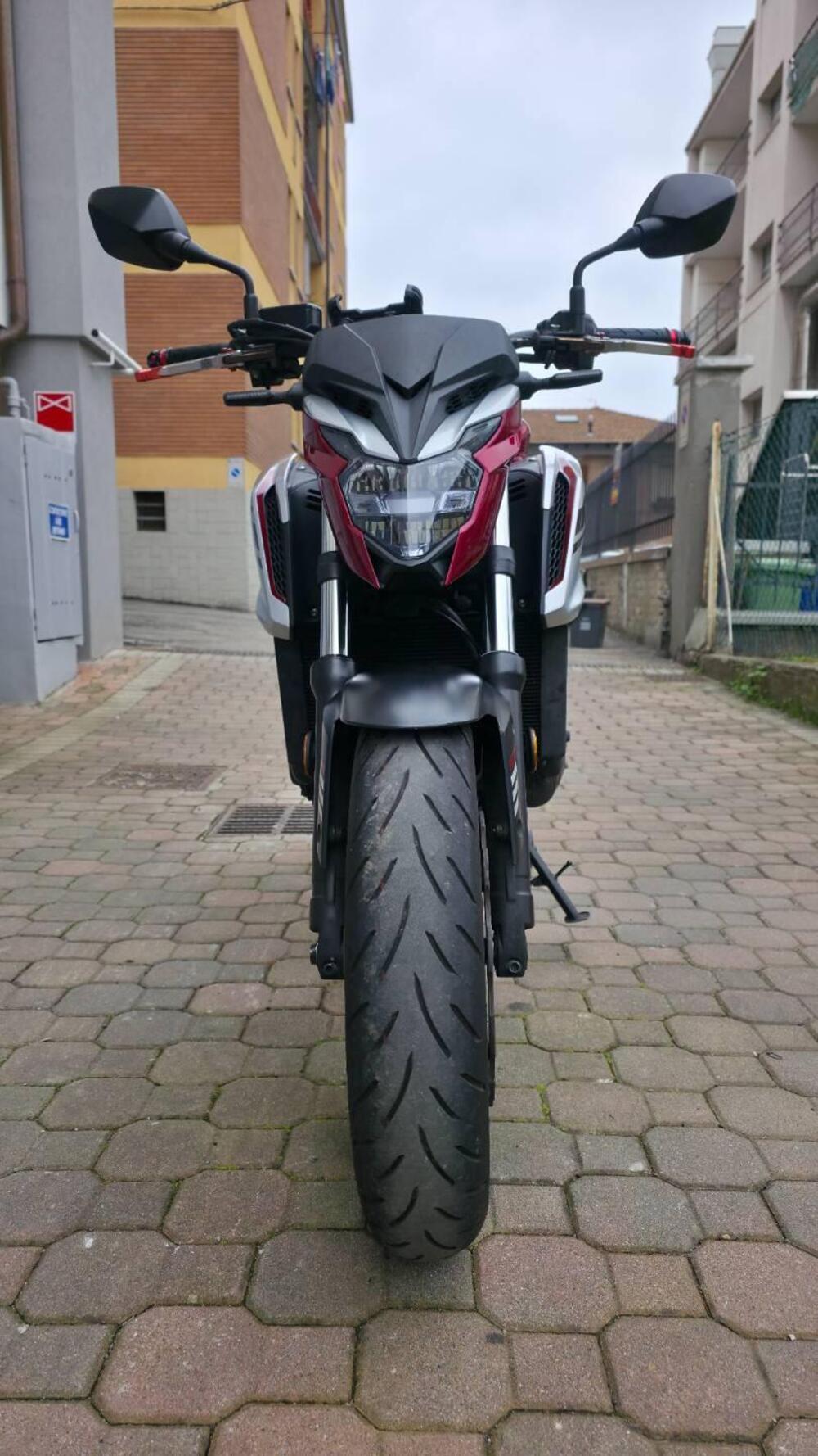 Honda CB 650 F (2017 - 18) (3)