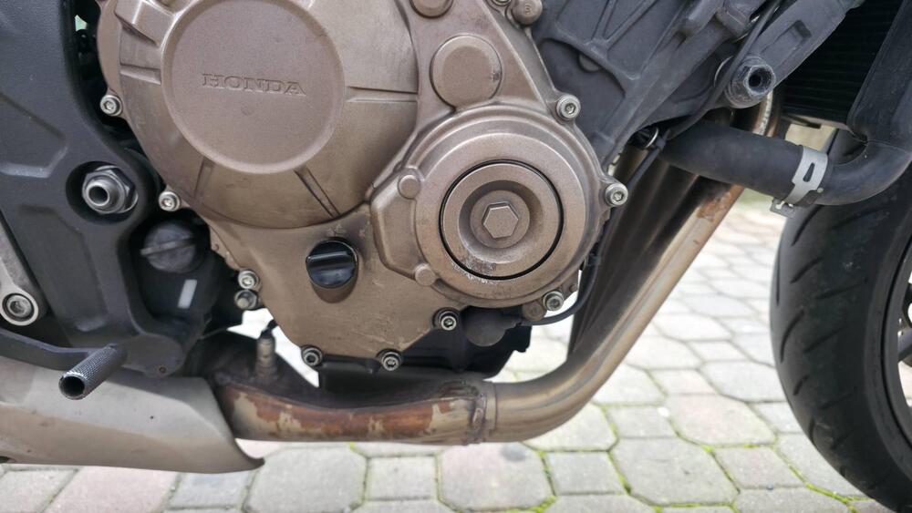 Honda CB 650 F (2017 - 18) (8)