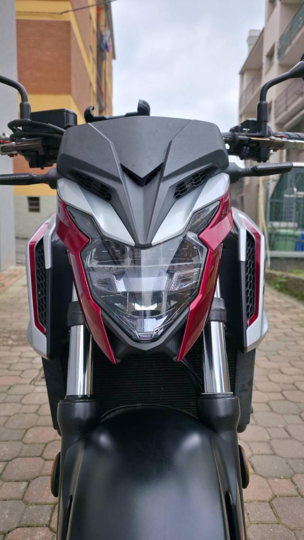 Honda CB 650 F (2017 - 18) (9)