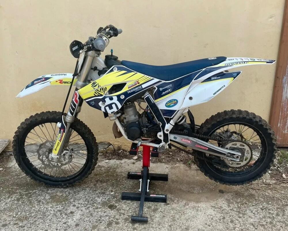 Husqvarna TC 85 (2016)