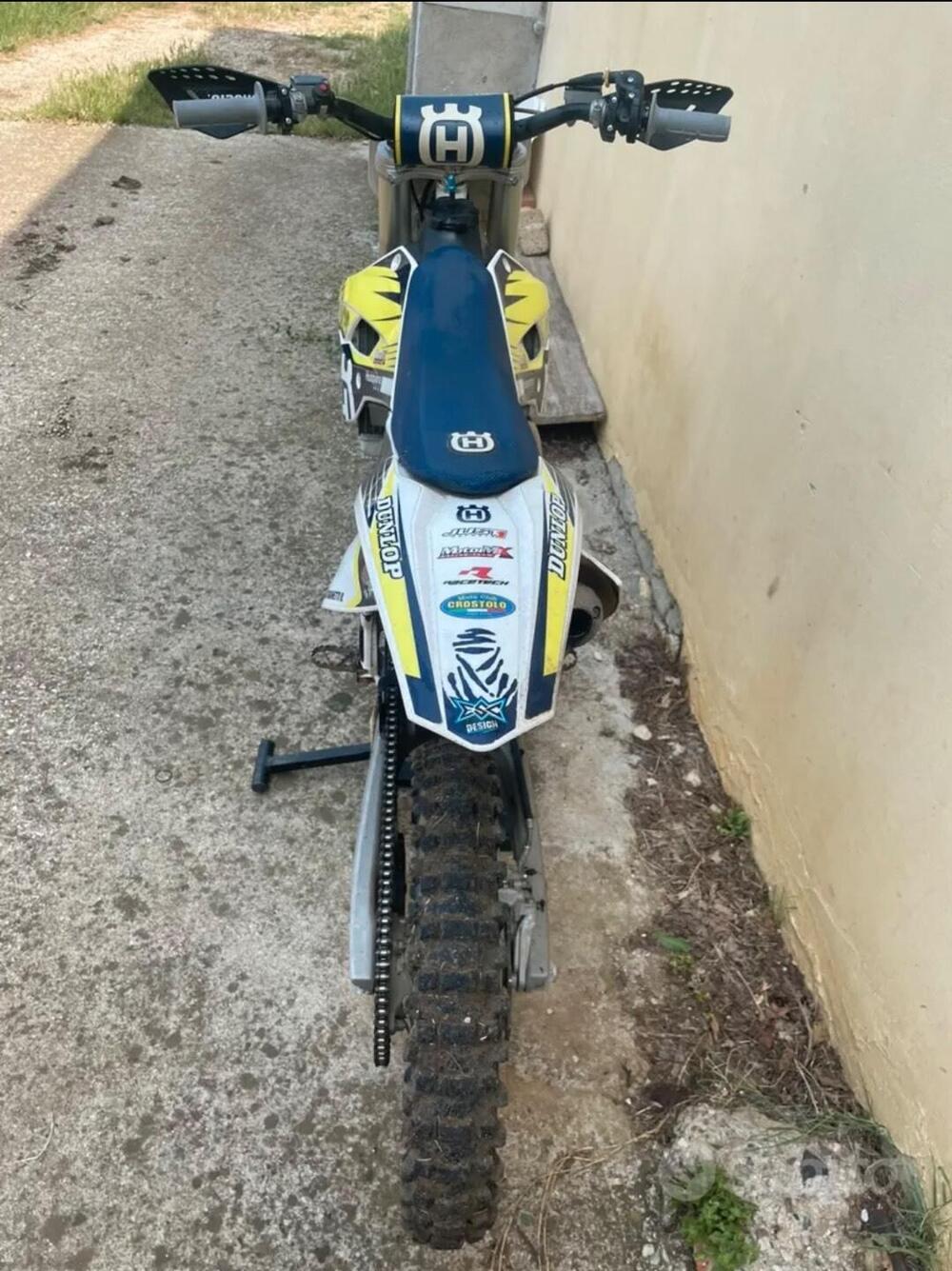 Husqvarna TC 85 (2016) (4)