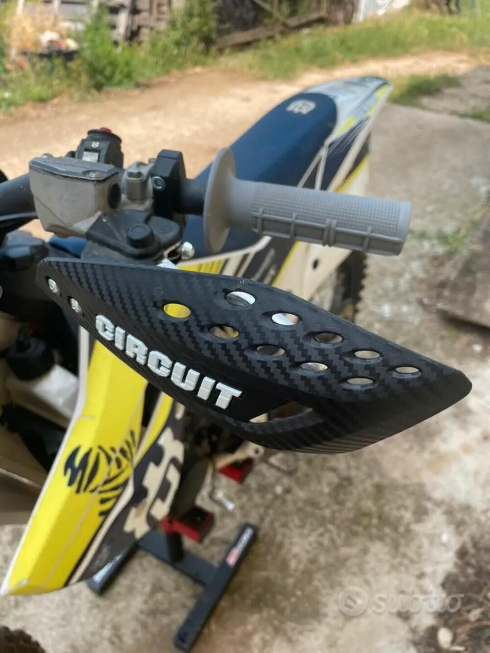 Husqvarna TC 85 (2016) (5)