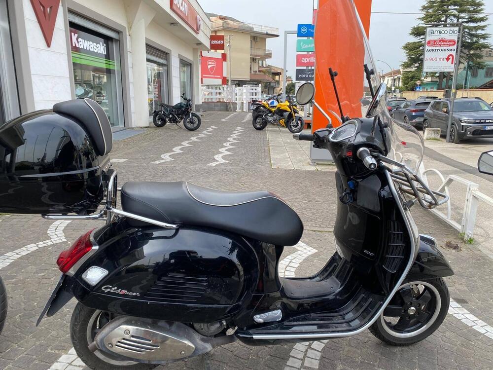 Vespa GTS 300 Super (2017 - 18)