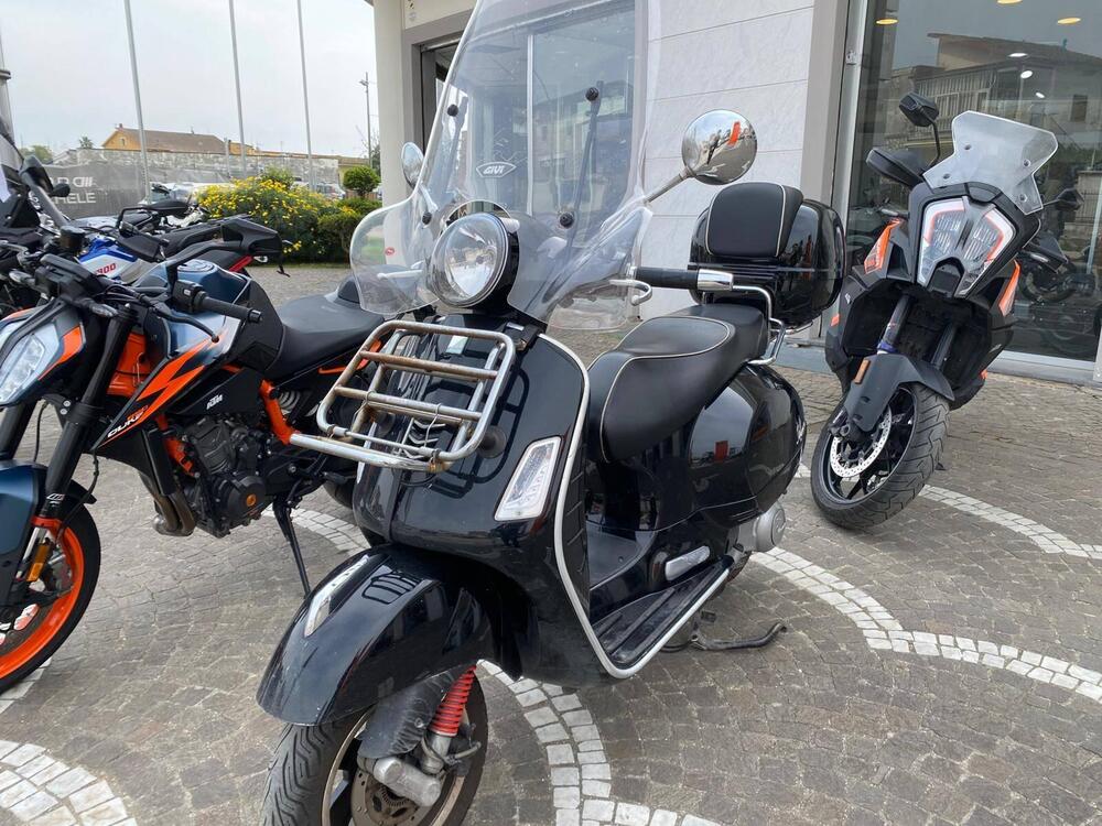 Vespa GTS 300 Super (2017 - 18) (5)