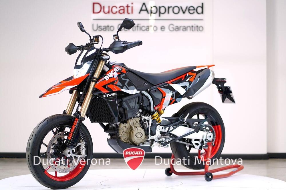 Ducati Hypermotard 698 Mono RVE (2024 - 26) (4)