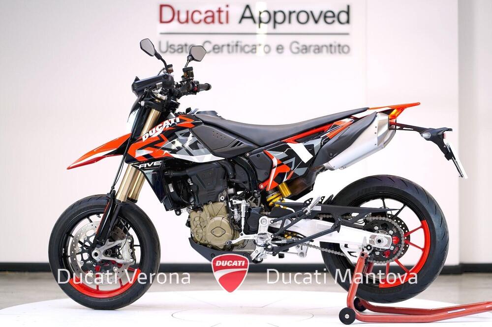 Ducati Hypermotard 698 Mono RVE (2024 - 26) (5)