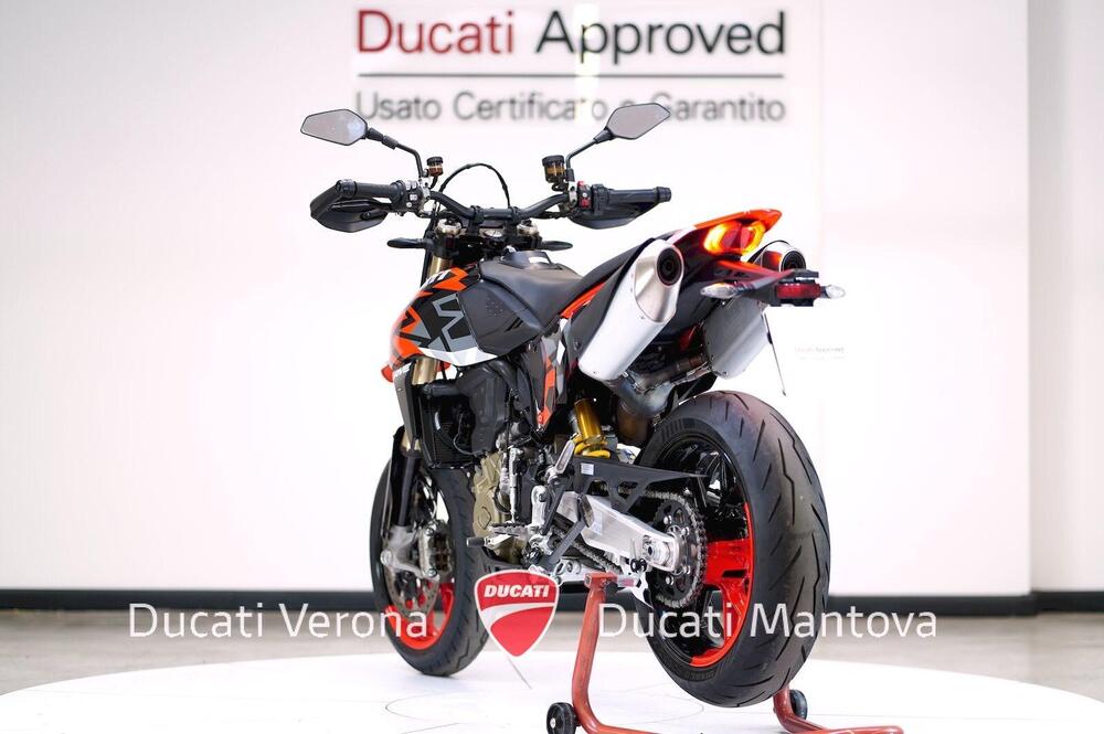 Ducati Hypermotard 698 Mono RVE (2024 - 26) (6)