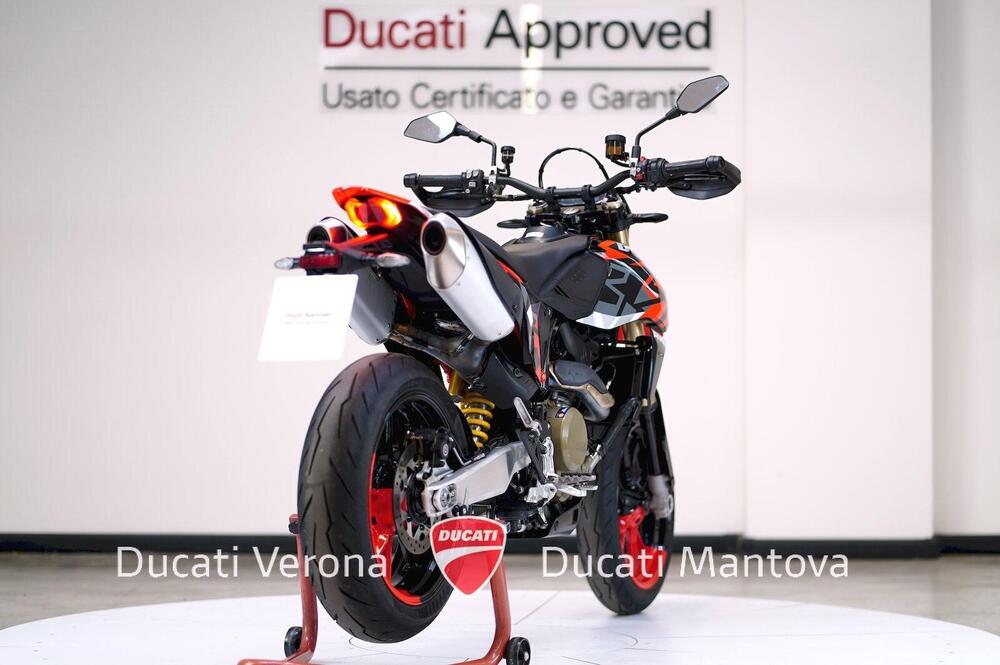Ducati Hypermotard 698 Mono RVE (2024 - 26) (7)