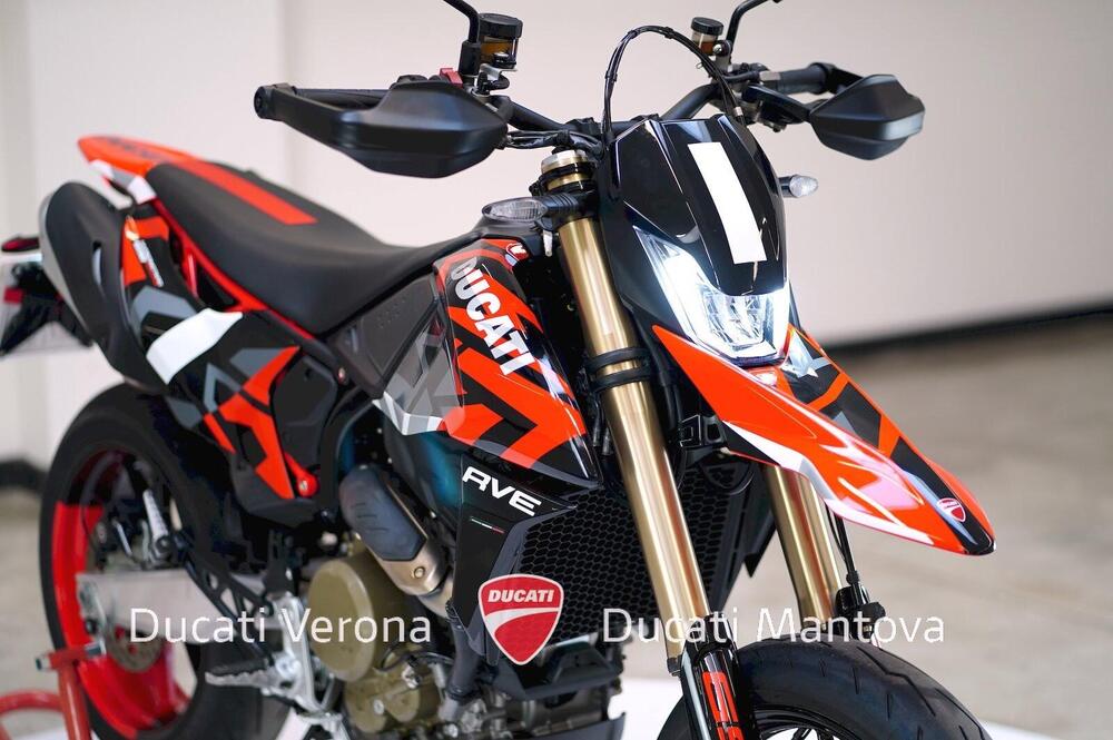 Ducati Hypermotard 698 Mono RVE (2024 - 26) (9)
