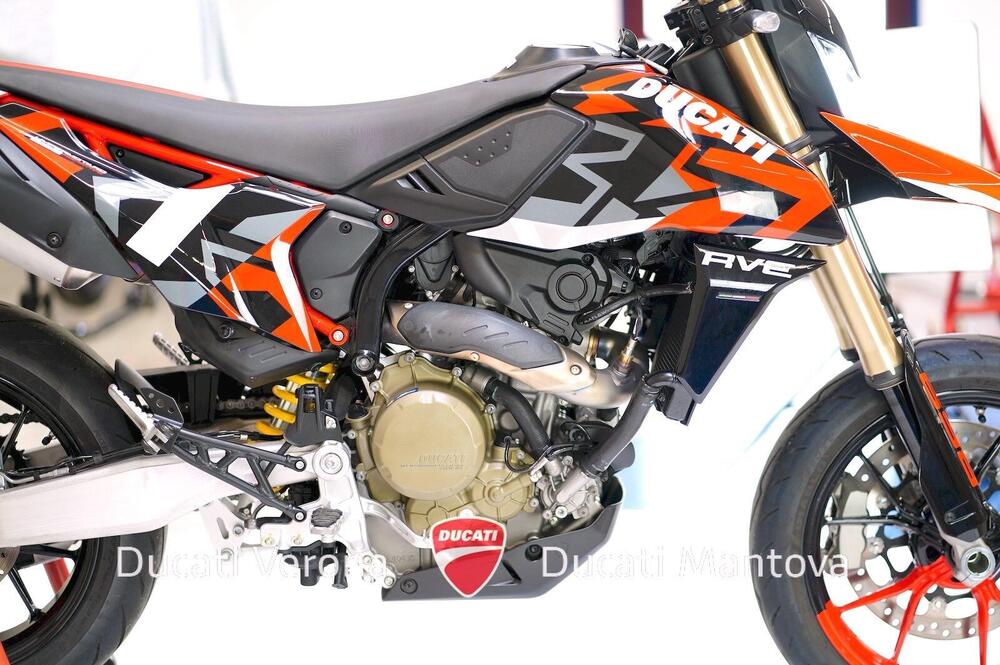 Ducati Hypermotard 698 Mono RVE (2024 - 26) (10)