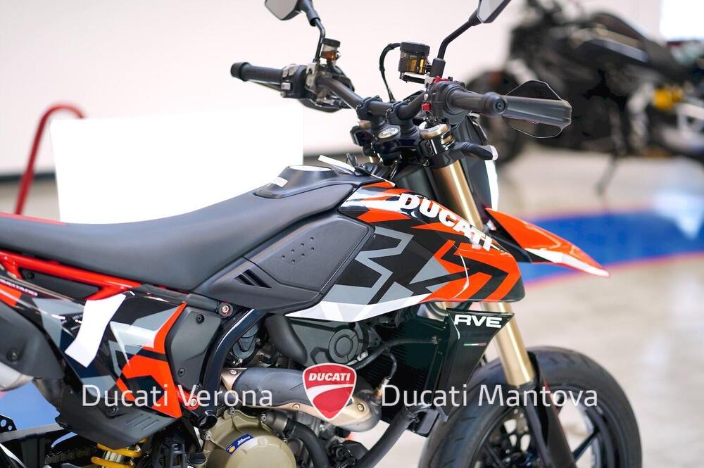 Ducati Hypermotard 698 Mono RVE (2024 - 26) (11)