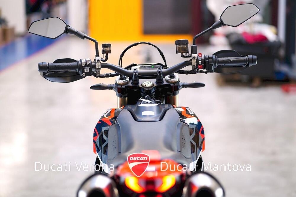 Ducati Hypermotard 698 Mono RVE (2024 - 26) (19)