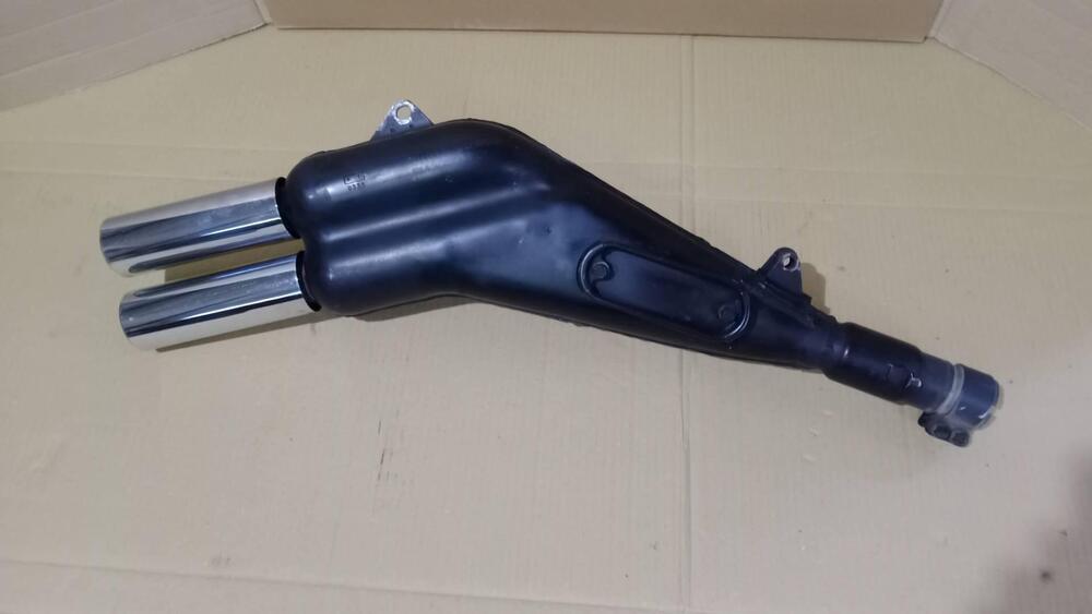 TRANSALP 600 RICAMBI Honda (3)